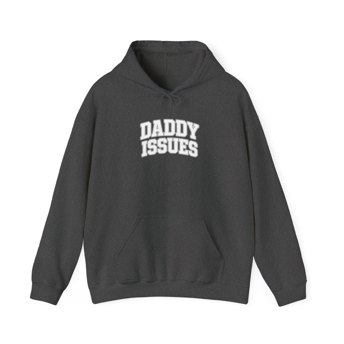 Daddy Issues Sassy Redhead Graphic Hoodie