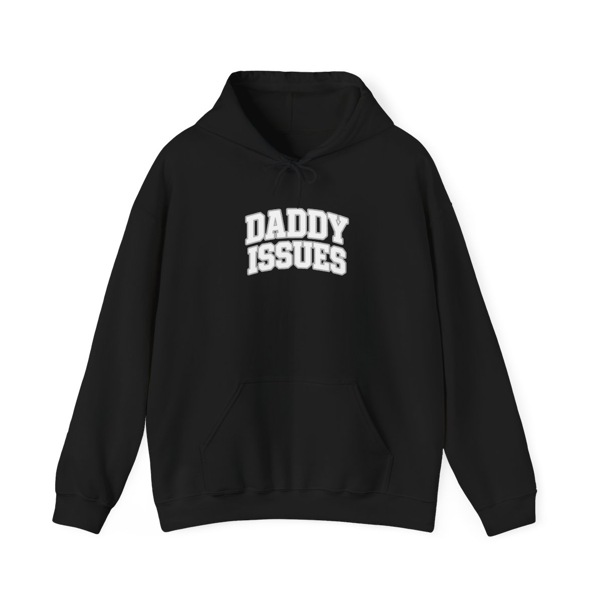 Daddy Issues Sassy Redhead Graphic Hoodie - Official Hoodies merchandise