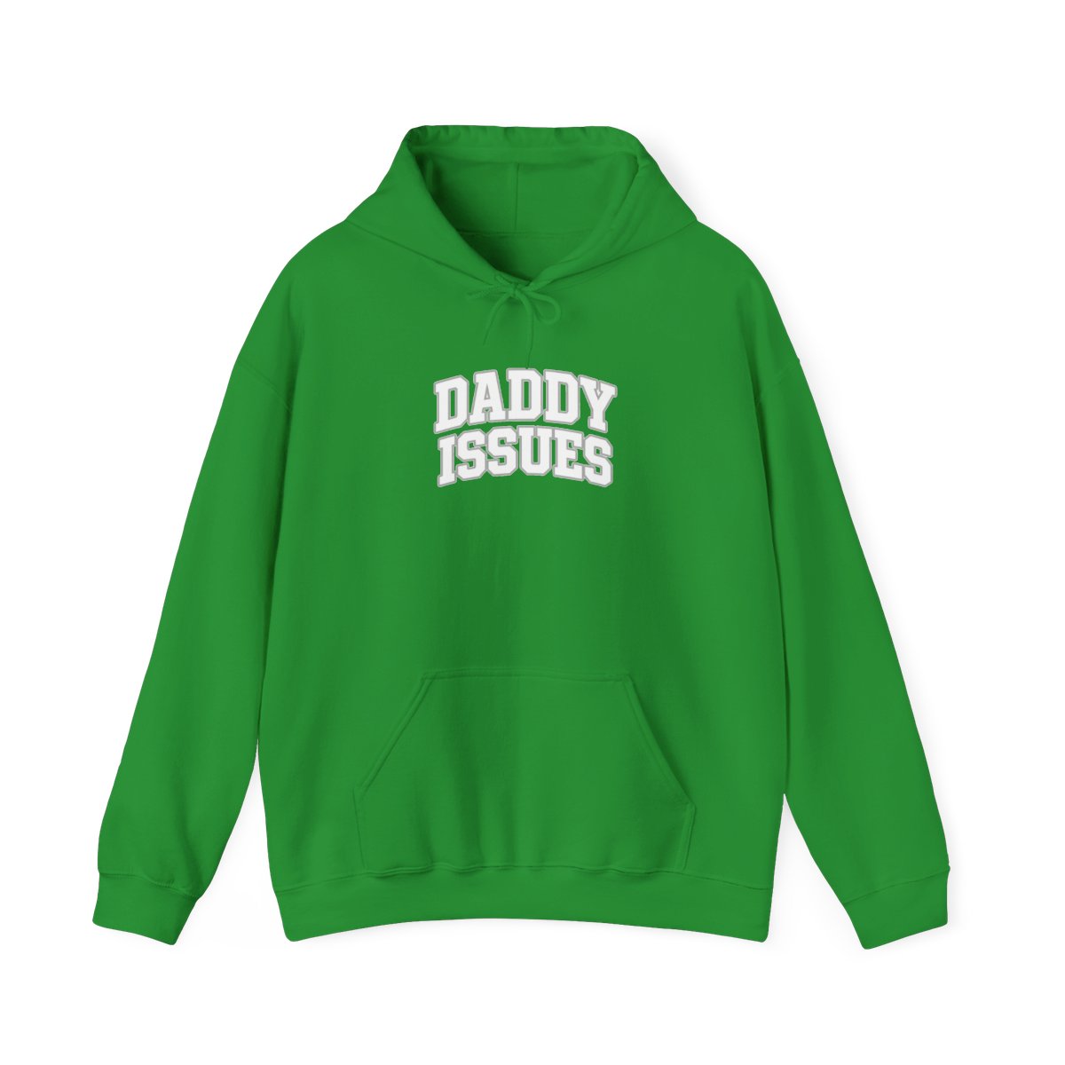 Daddy Issues Sassy Redhead Graphic Hoodie - alternate angle 5, merchandise