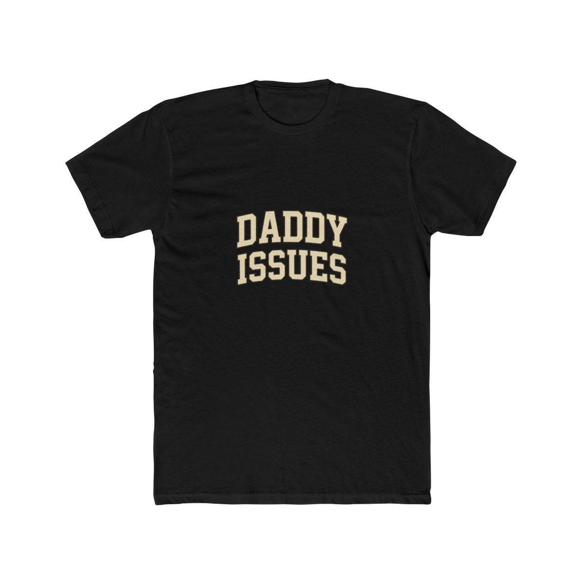 Daddy Issues Cheeky Varsity T-Shirt