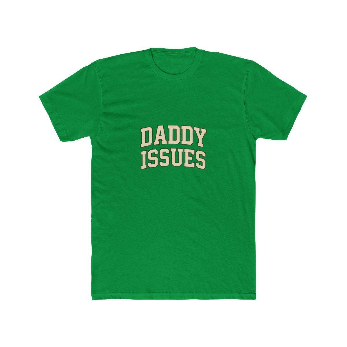 Daddy Issues Cheeky Varsity T-Shirt - Official T-Shirts merchandise