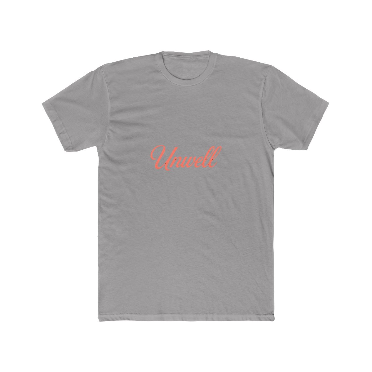 UNWELL SCRIPT BABY TEE - Official T-Shirts merchandise