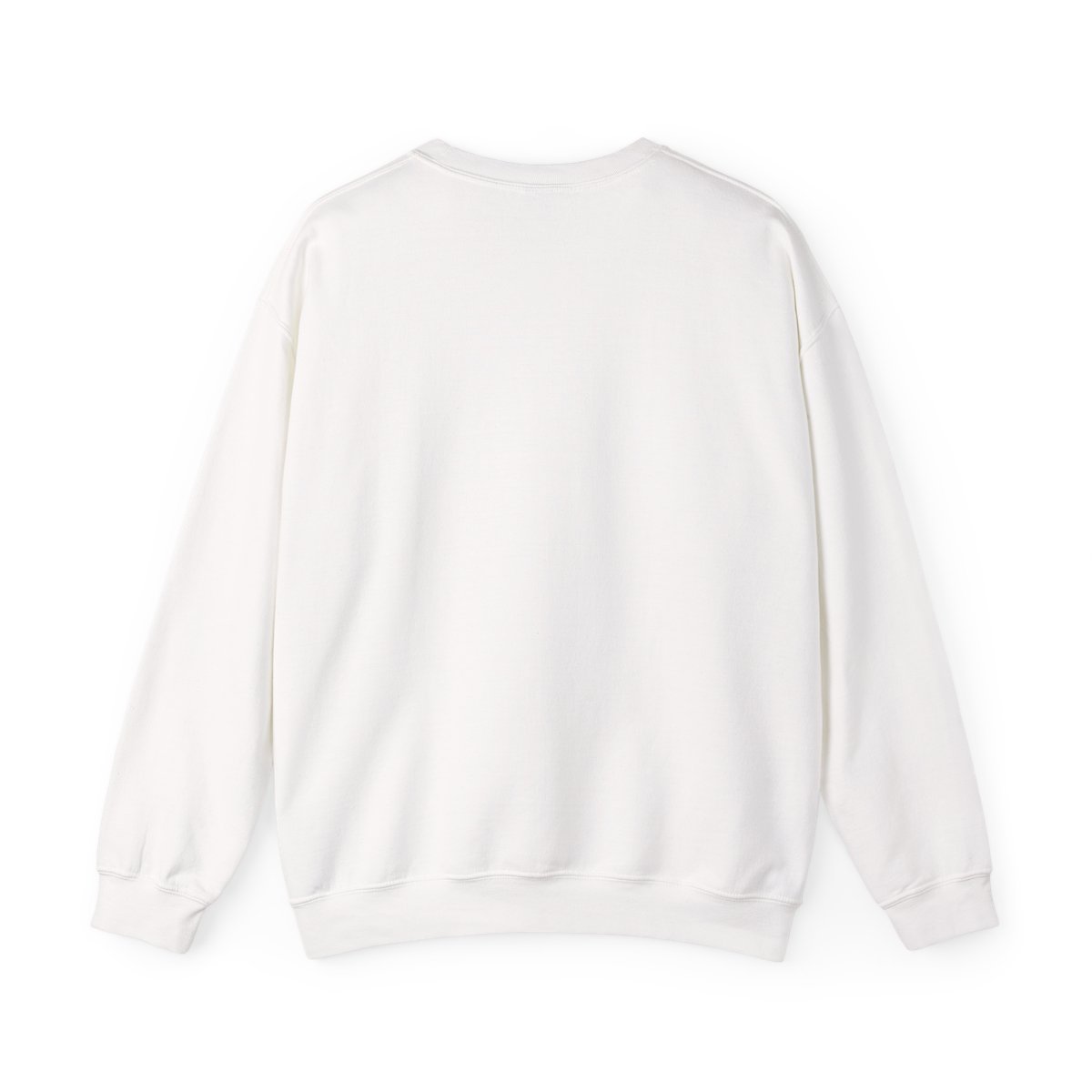 Bold Unwell Graphic Crewneck Sweatshirt - Funny Relatable Humor - alternate angle 1, merchandise