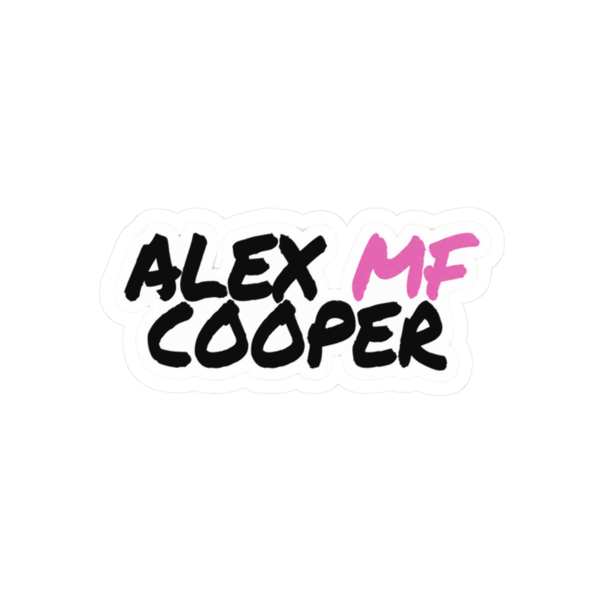 Alex Cooper - Call Her Daddy - alternate angle 3, merchandise