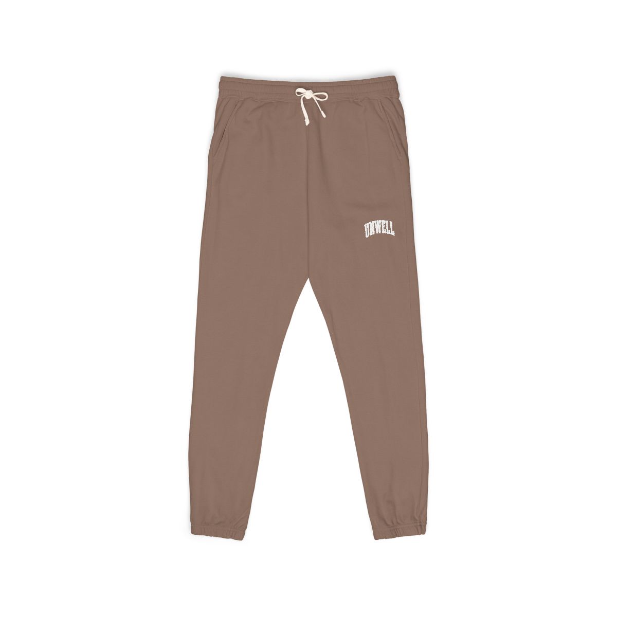 UNWELL VARSITY SWEATPANTS - alternate angle 2, merchandise