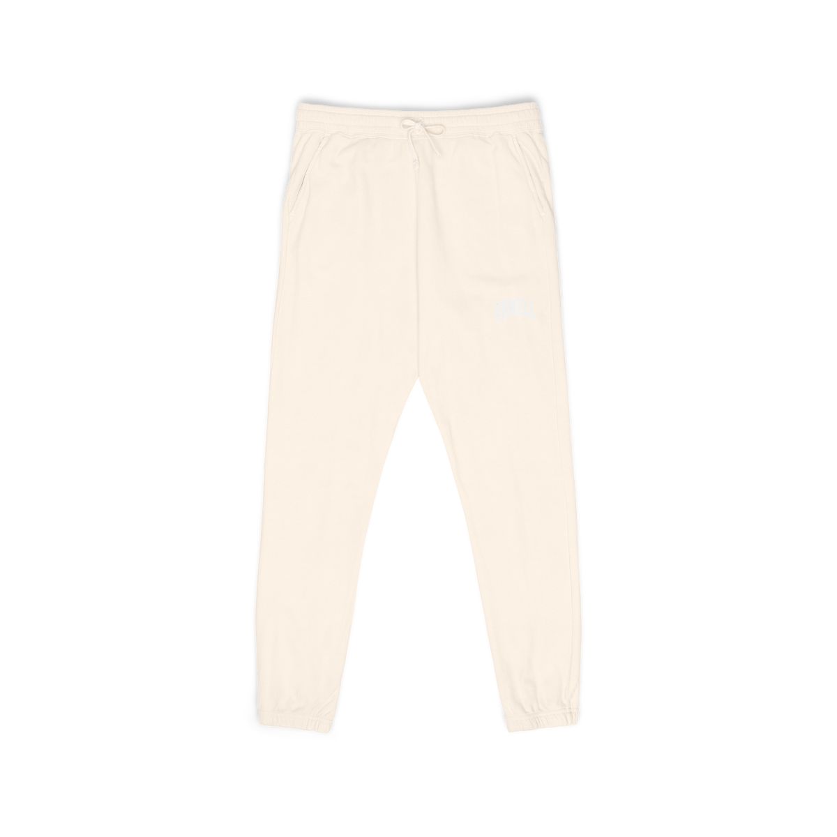 UNWELL VARSITY SWEATPANTS - alternate angle 4, merchandise