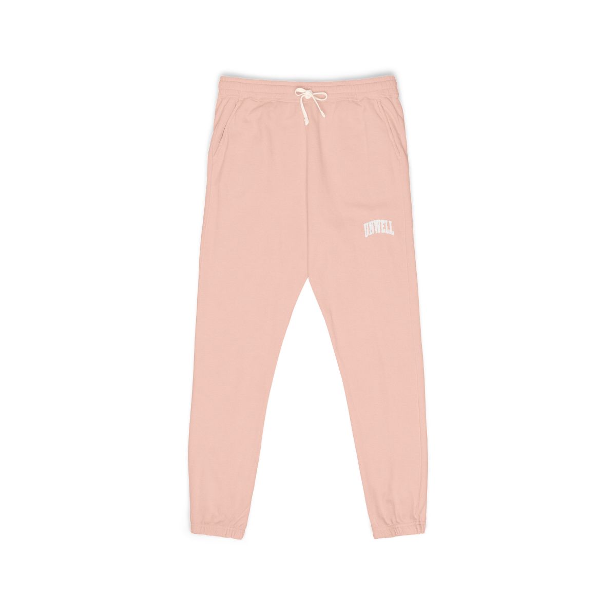 UNWELL VARSITY SWEATPANTS - alternate angle 5, merchandise