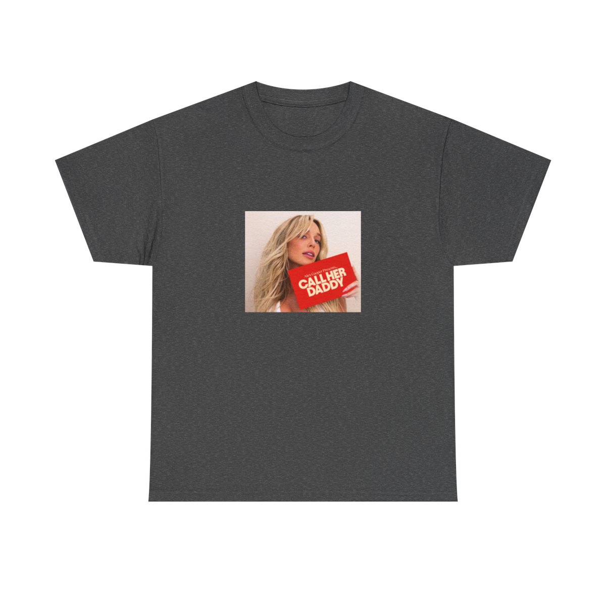 Call Her Daddy T-Shirt - alternate angle 4, merchandise