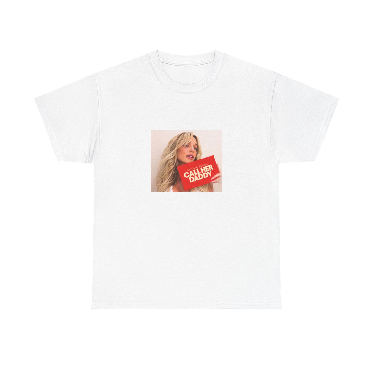 Call Her Daddy T-Shirt - Official T-Shirts merchandise