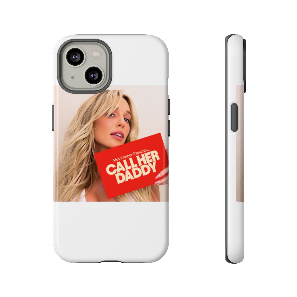 Call Her Daddy Phone Case