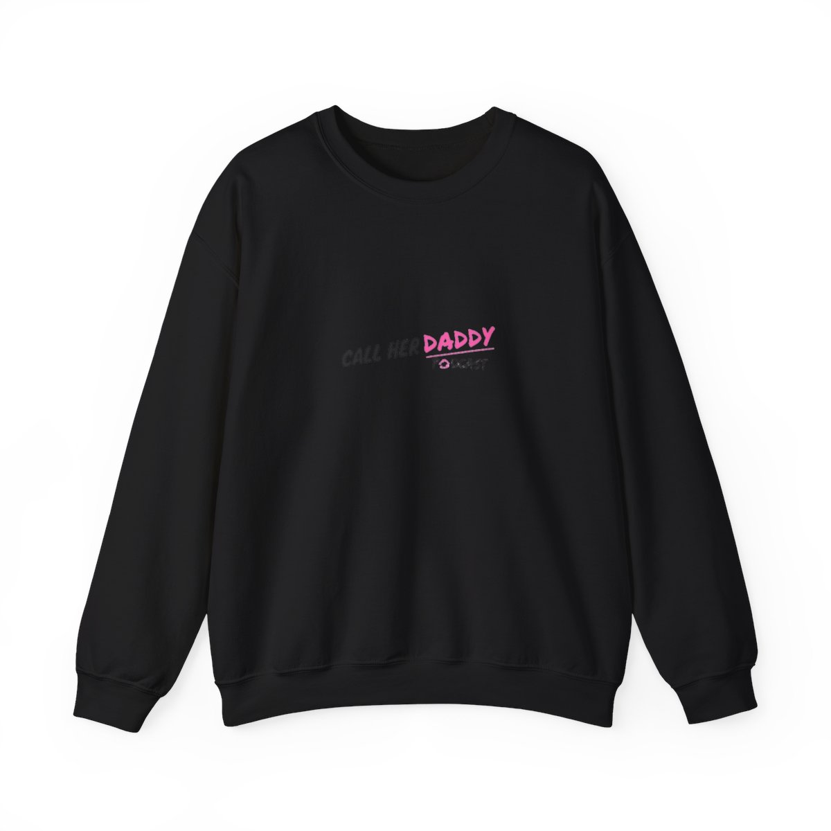 Call Her Daddy Crewneck Sweatshirt #3