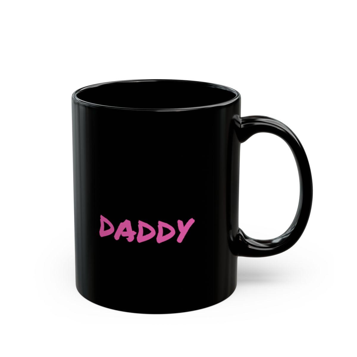 Call Her Daddy Black Mug #4