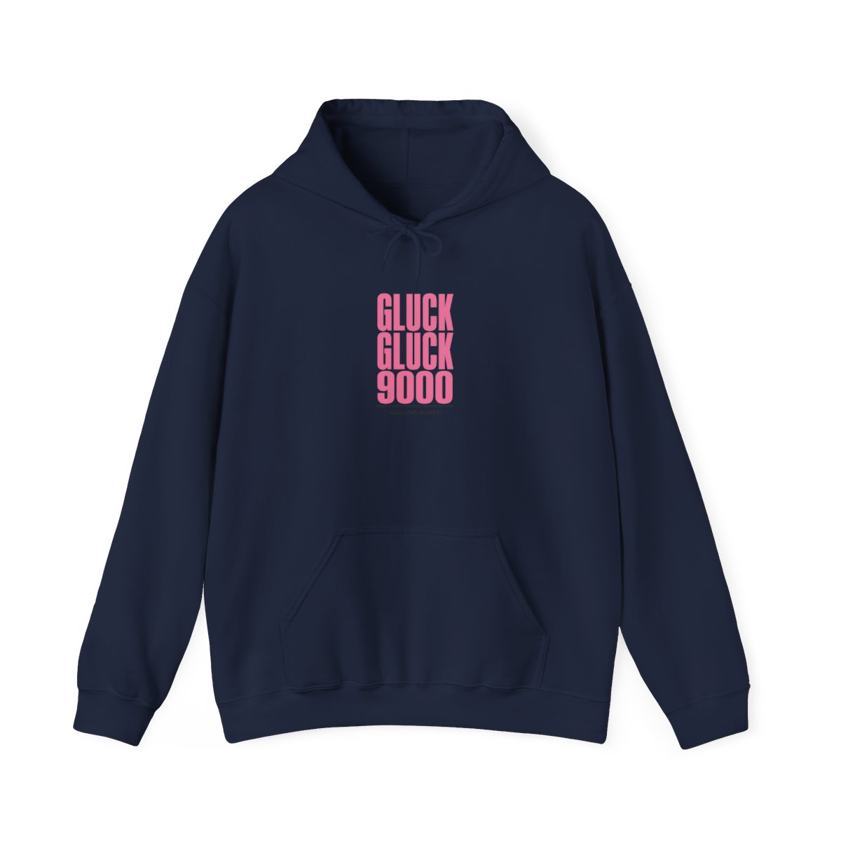 Call Her Daddy "Gluck Gluck 9000" Hoodie - alternate angle 5, merchandise