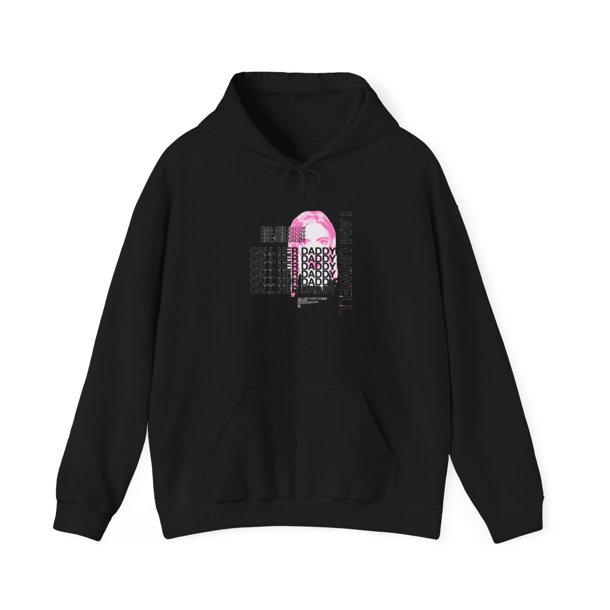 CHD - Call Her Daddy Repeat Store Official Merchandise Shop Hoodie