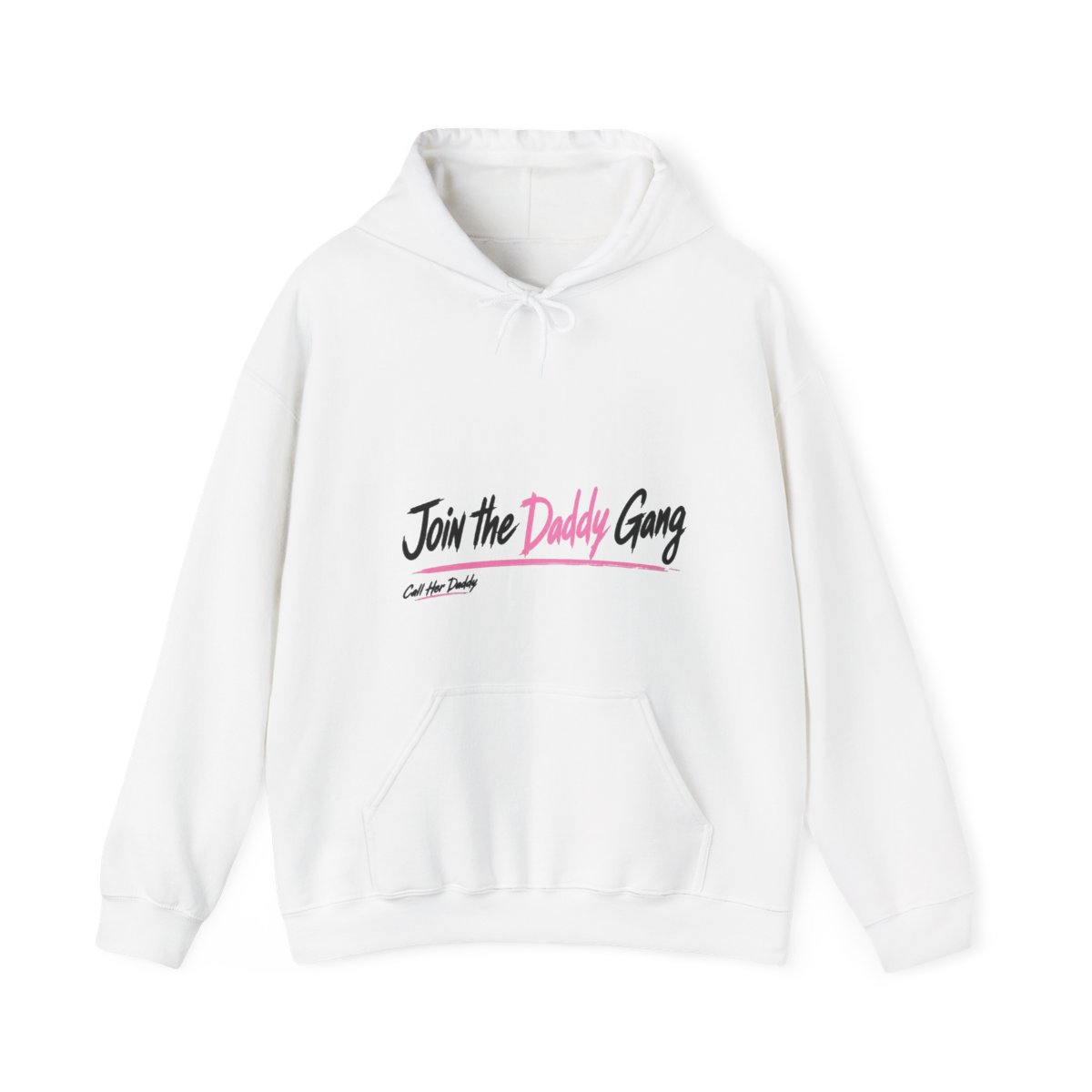 Call Her Daddy "Join the Daddy Gang" Hoodie