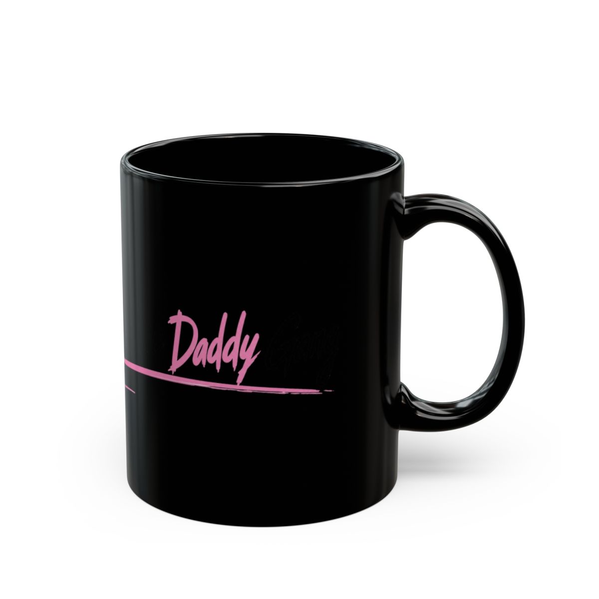 Call Her Daddy "Join the Daddy Gang" Black Mug