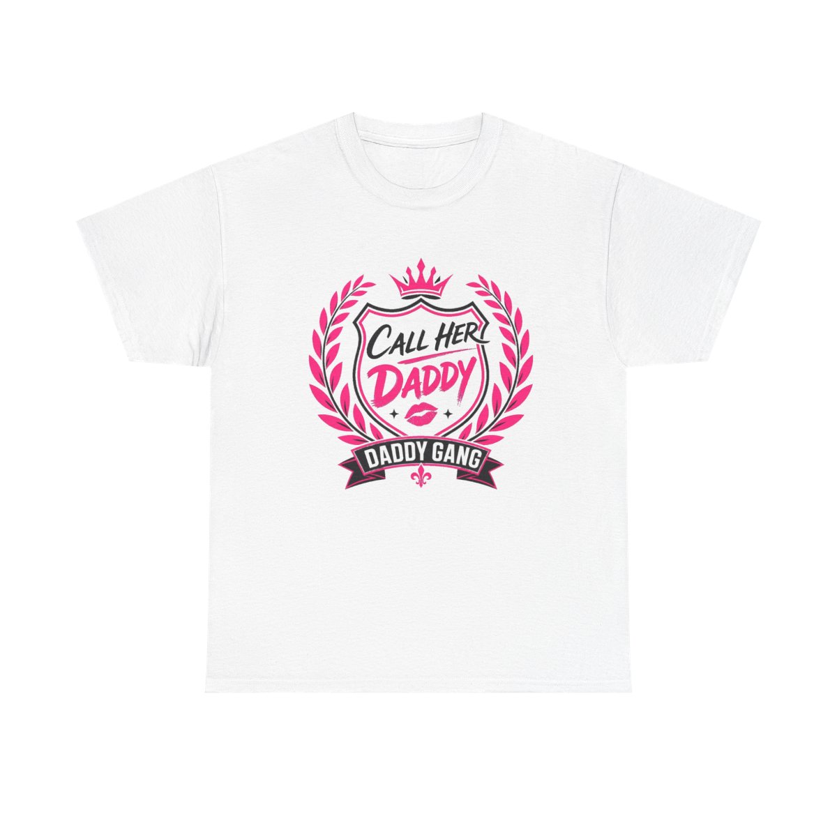 Call Her Daddy "Call Her" Unisex Tee
