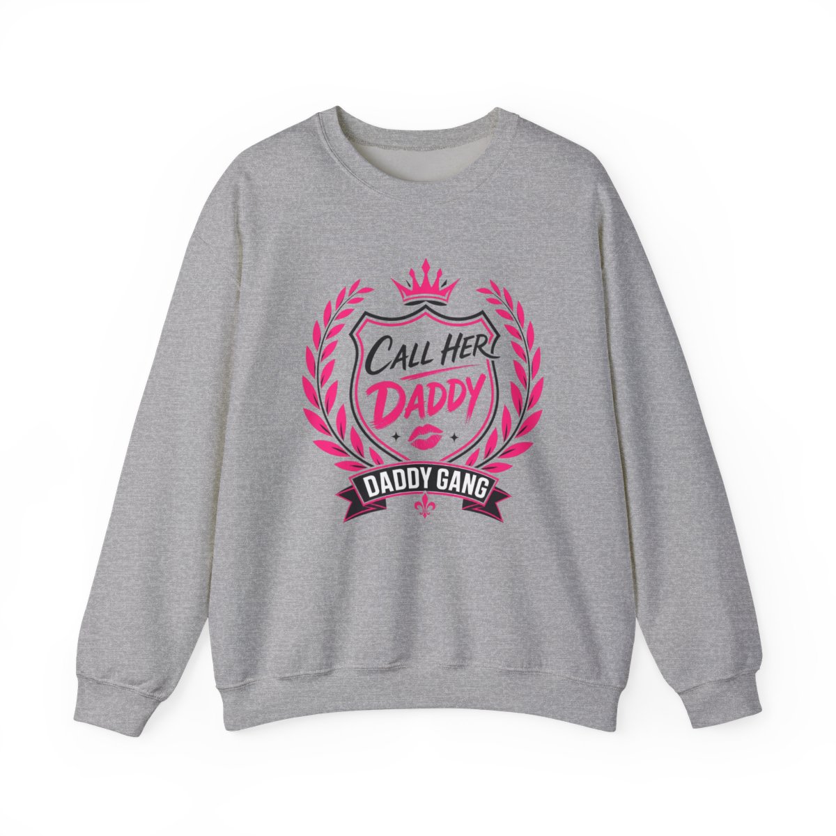 Call Her Daddy "Call Her" Crewneck