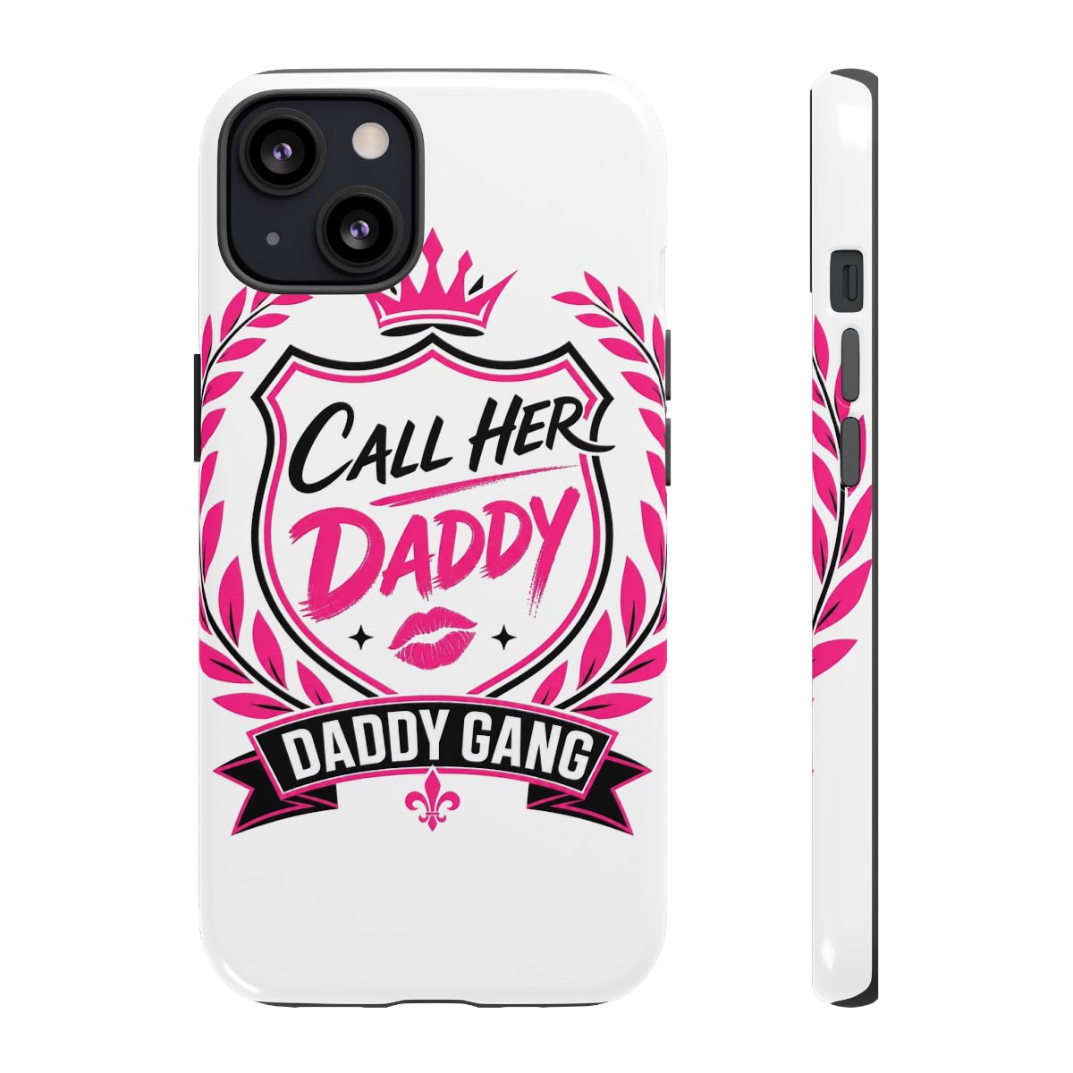 Call Her Daddy "Call Her" Phone Case
