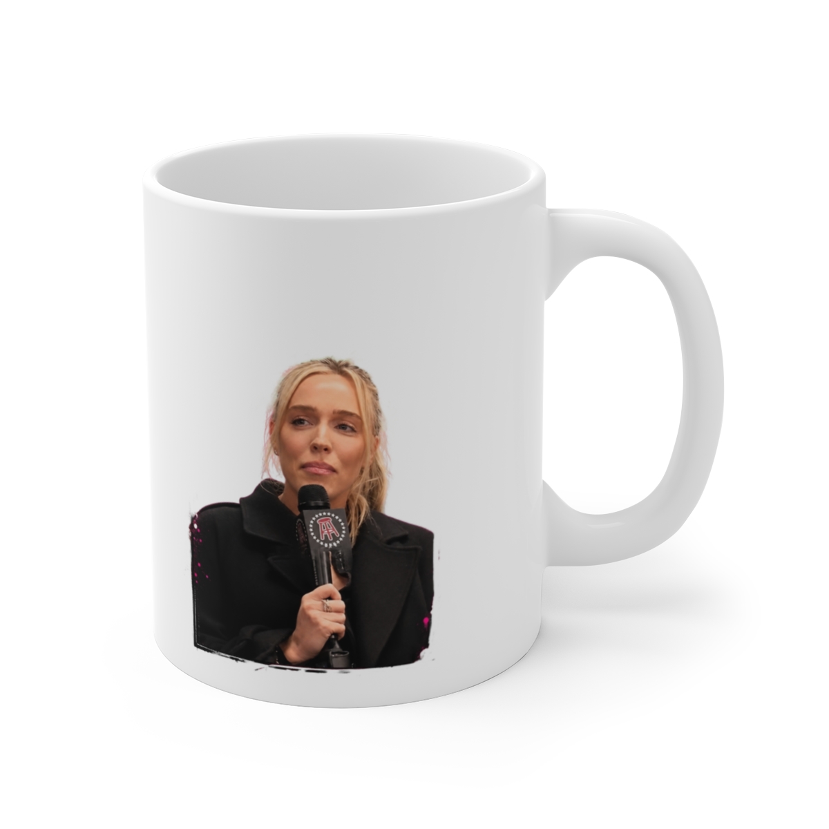 Call Her Daddy White Mug